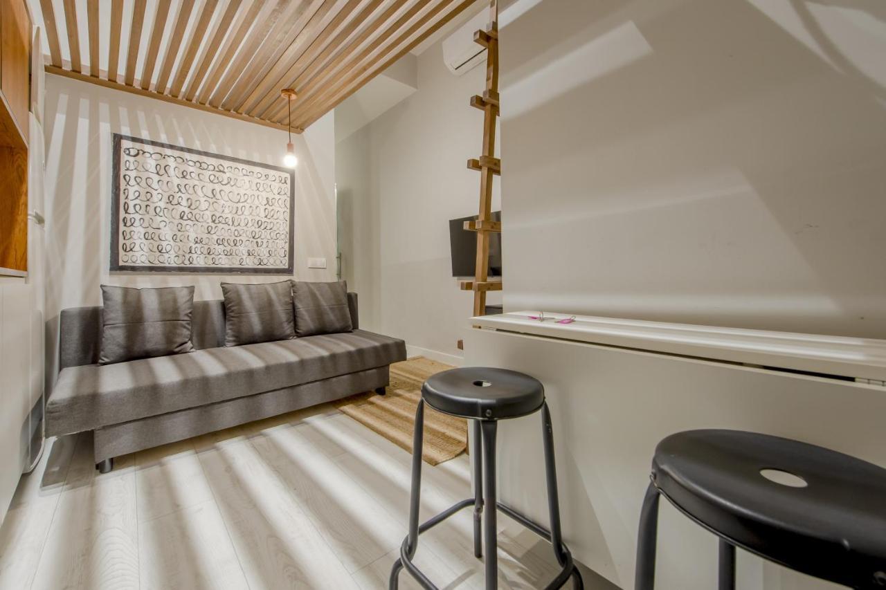 Apt Con Estilo - 5P En Zona Tirso/Centro De Madrid Exterior photo