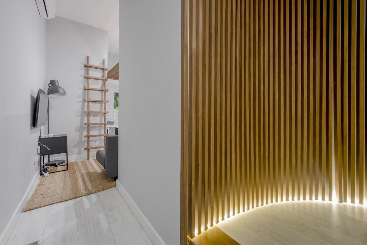 Apt Con Estilo - 5P En Zona Tirso/Centro De Madrid Exterior photo