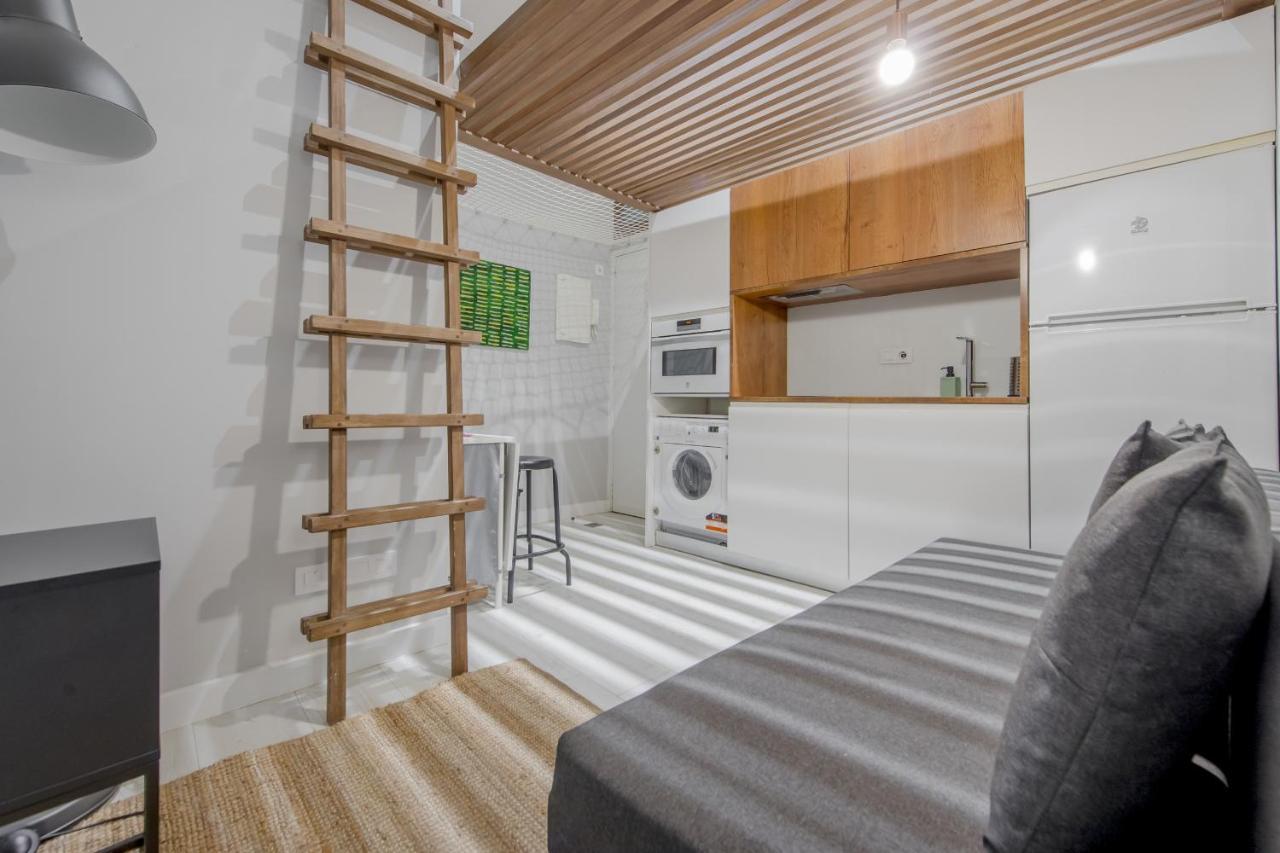 Apt Con Estilo - 5P En Zona Tirso/Centro De Madrid Exterior photo