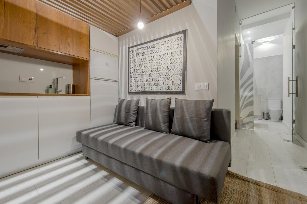 Apt Con Estilo - 5P En Zona Tirso/Centro De Madrid Exterior photo