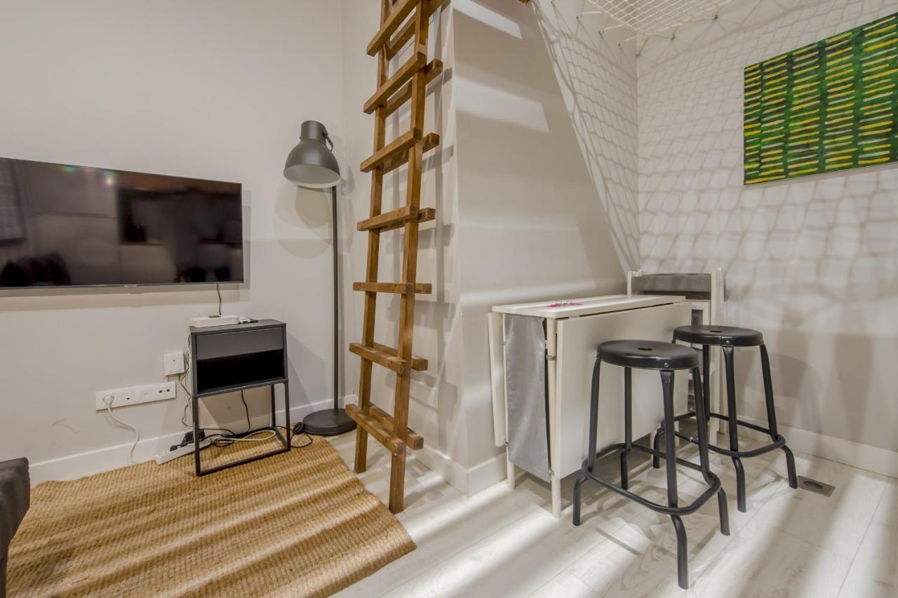 Apt Con Estilo - 5P En Zona Tirso/Centro De Madrid Exterior photo