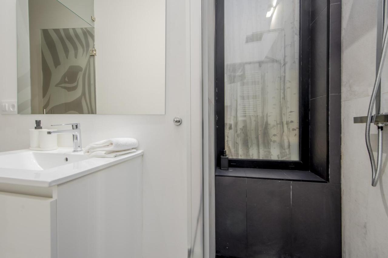 Apt Con Estilo - 5P En Zona Tirso/Centro De Madrid Exterior photo