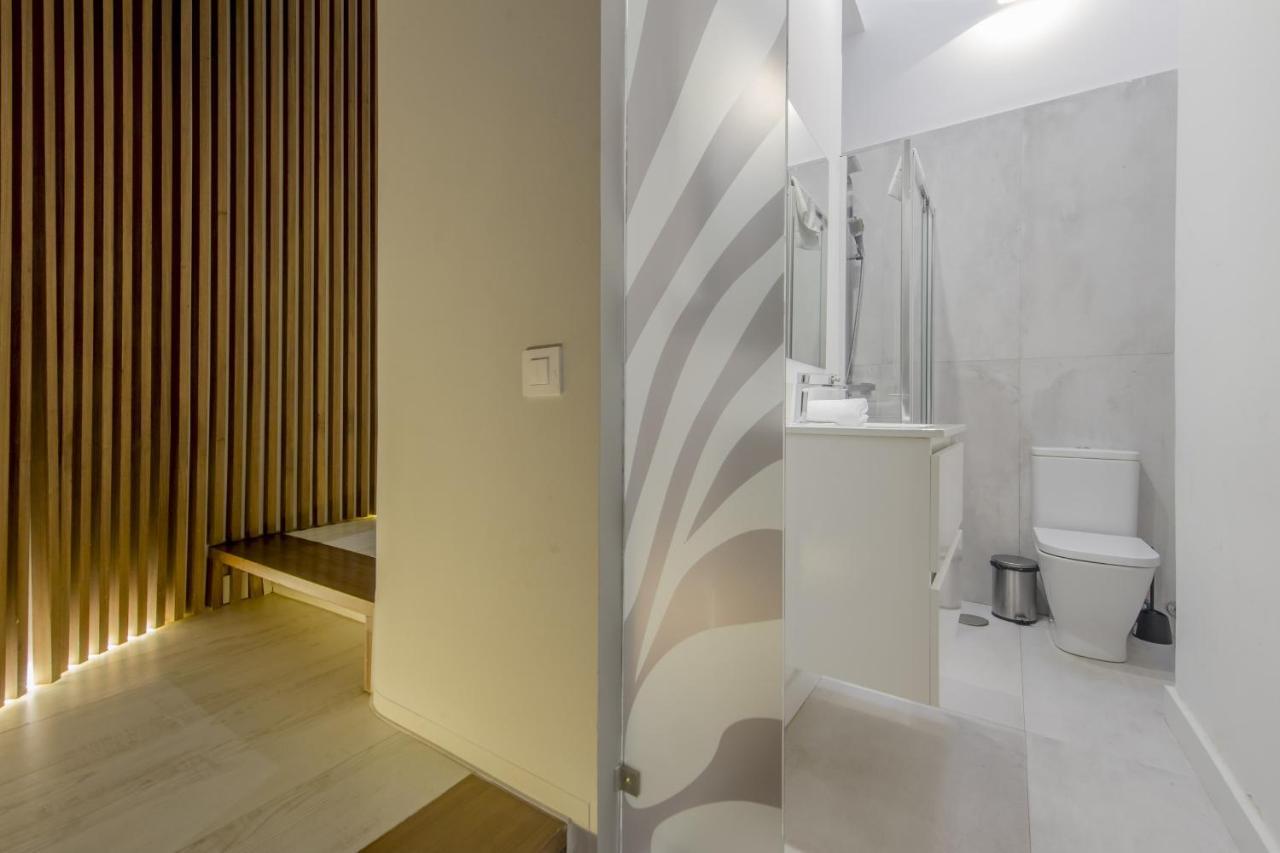 Apt Con Estilo - 5P En Zona Tirso/Centro De Madrid Exterior photo