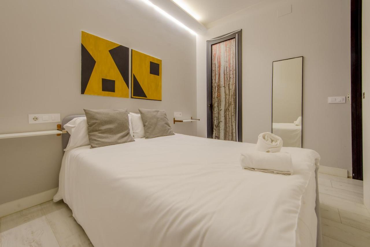 Apt Con Estilo - 5P En Zona Tirso/Centro De Madrid Exterior photo